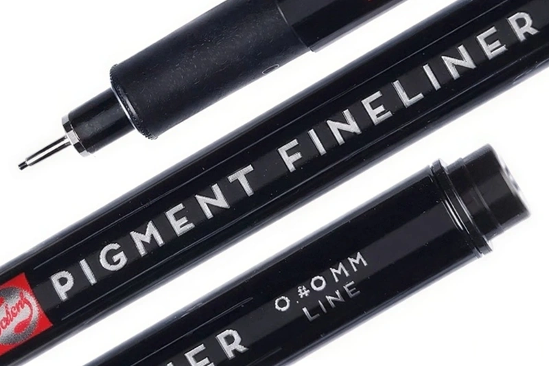 Pigment Fineliner Talens