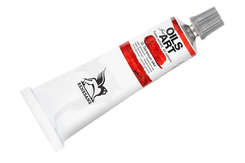 Farby olejne Renesans Olej for Art 60 ml