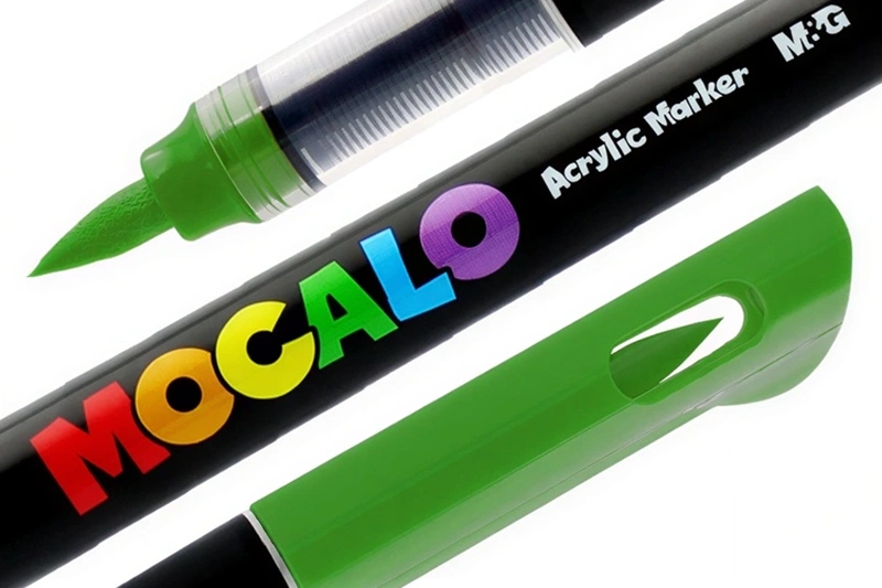 Pisaki Mocalo Brush