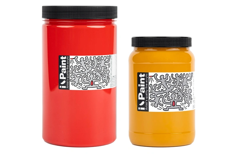 Farby akrylowe  Renesans I–Paint