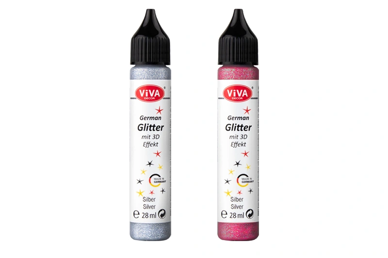 Brokat w żelu German Glitter