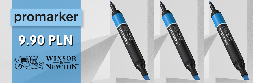 pisaki promarker promocyjna cena