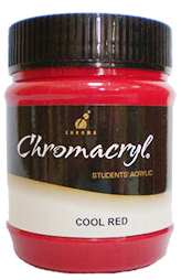 Farba akrylowa Chromacryl 250 ml
