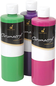 Farba akrylowa Chromacryl 500 ml