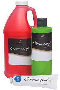 Chromacryl farby akrylowe