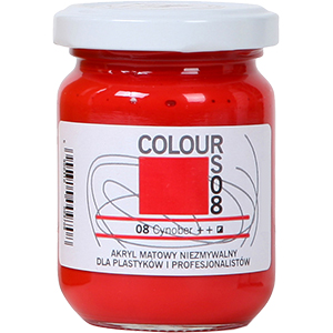 Farby akrylowe Renesans Colours 110 ml