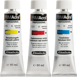 primacryl professional schmincke heavy body
