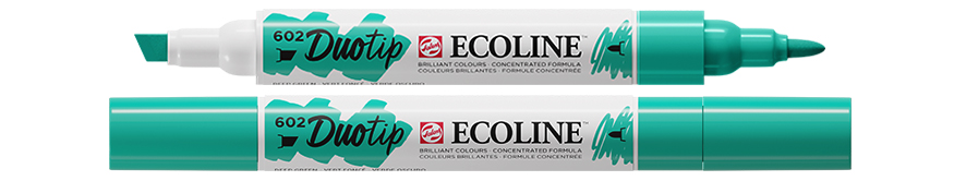ecoline duo tip royal talens