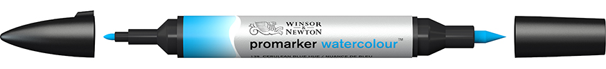 pisak akwarelowy promarker winsor newton