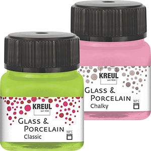 kreul classic chalky porcelain paint