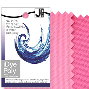 idye poly jacquard