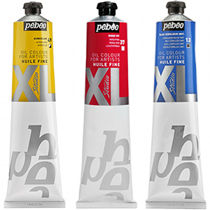 pebeo xl studio oil paint 200 ml