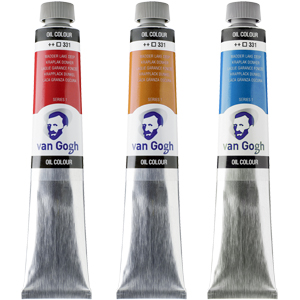 van gogh oil 60ml