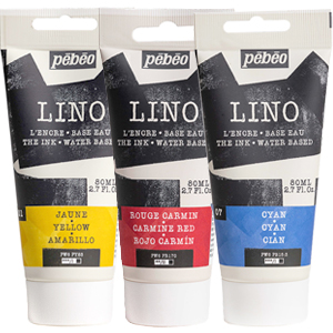 lino ink 80 ml pebeo