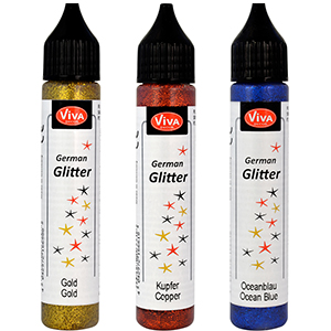 german glitter