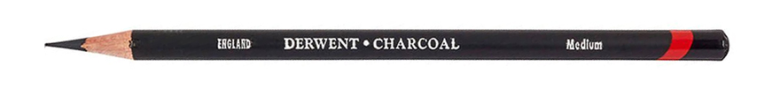 charcoal pencil derwent