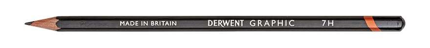 graphic pencil derwent