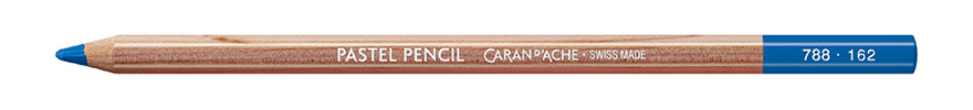 pastel pencil carandache