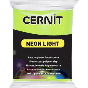 cernit neon light