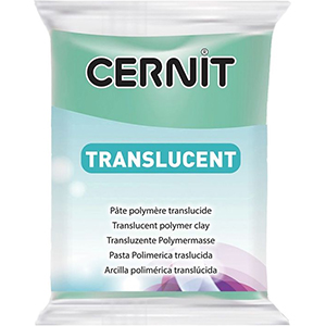 cernit translucent