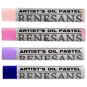 Oil Pastels Renesans