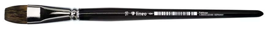 pedzel naturalny wiewiorka lineo