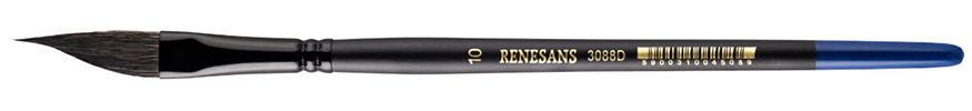 Pędzle serii 3088D Renesans dagger