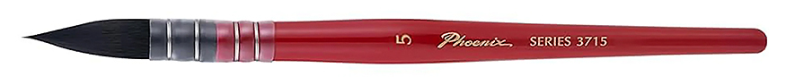 phoenix 3715 pedzel syntetyczna wiewiorka
