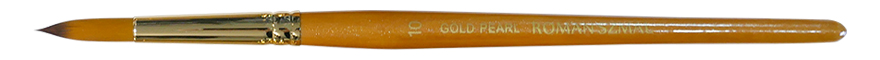 Gold Pearl brush