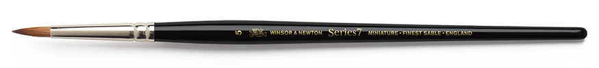 series 7 miniature winsor newton
