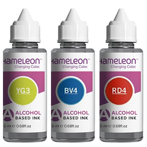 Craft Ink Chameleon