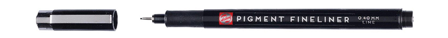 pigment fineliner talens