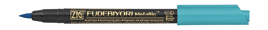 fudebiyori kuretake metallic
