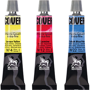 Tempera Cover Renesans 20 ml