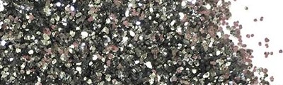 003 Silver, brokat Idea Glitter, Maimeri, 60ml