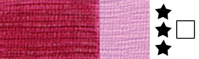 409 Permament magenta, farba olejna Daler Rowney Oil 38ml