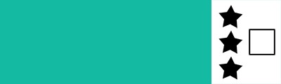 0660 Bright aqua green, pisak akrylowy Paint Marker, Liqutex