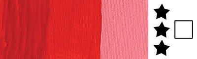 4650 Fluorescent red, Golden heavy body 118 ml