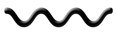 7001 Elegant Black, Gutta Silk Art Creation 28 ml