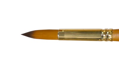 Pędzel Gold Pearl nr 16, Roman Szmal