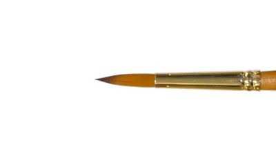Pędzel Gold Pearl nr 9, Roman Szmal