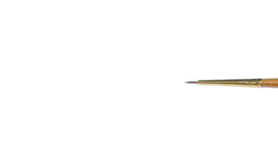 Pędzel Gold Pearl nr 3/0, Roman Szmal