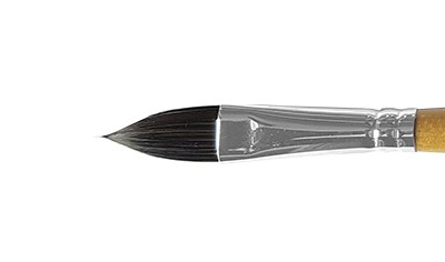 Pędzel serii 944 nr 1/2", Roman Szmal Art