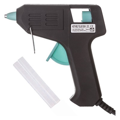 Pistolet do kleju na gorąco DP Craft, 7 mm, 10 W