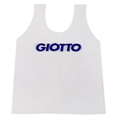 Fartuszek dla dzieci foliowy, Giotto