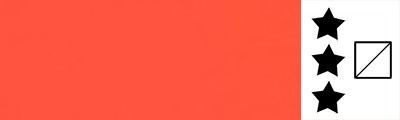 10 Pale Vermilion, tempera Cover Renesans 20 ml
