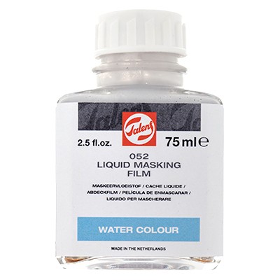 052 Płyn maskujący do akwareli, Talens, 75 ml