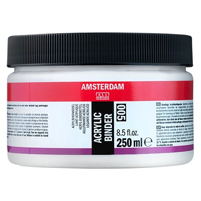 005 Medium Bindujące Talens Amsterdam 250 ml