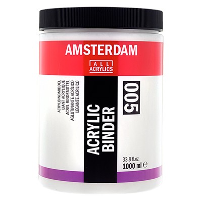 005 Medium Bindujące Talens Amsterdam 1000 ml