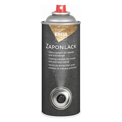 Zaponlack lakier do złoceń, Kreul 400 ml